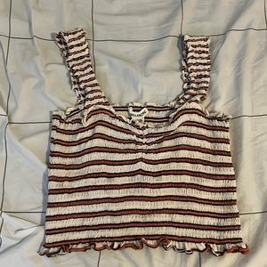 billabong crop top